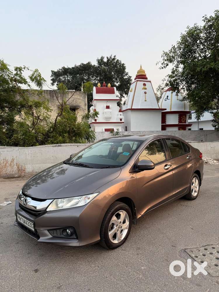 Honda City I Vtec Cvt Vx, 2016, Petrol
