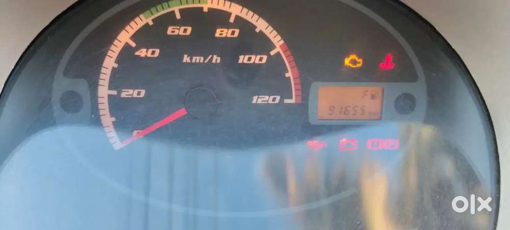 Tata Nano Lx 2012 Year