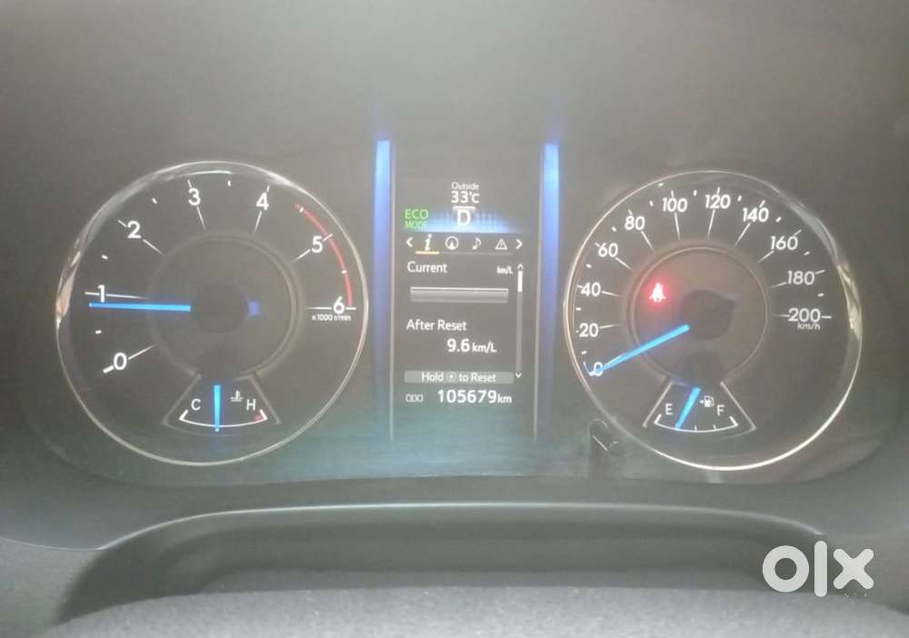 Toyota Fortuner 3.0 4x2 Automatic, 2018, Diesel