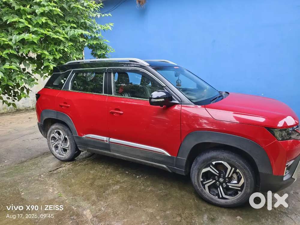 Maruti Suzuki Brezza 2023 Zdi+ Dual Tone