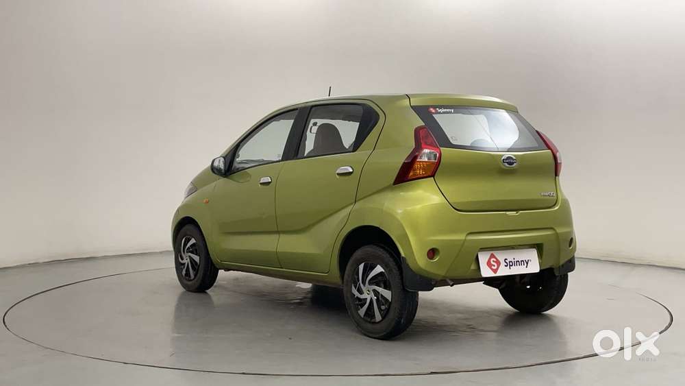 Datsun Redigo T Option, 2016, Petrol