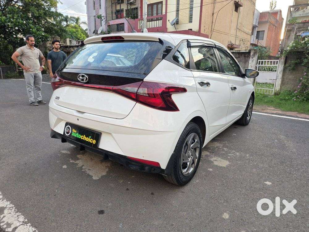 Hyundai I20 Magna Plus, 2021, Petrol