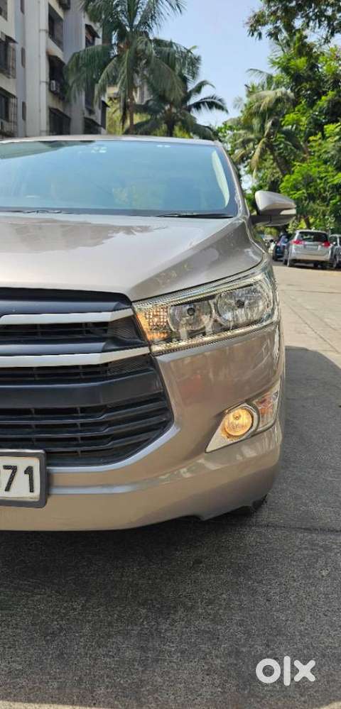 Toyota Innova Crysta 2.8 Gx At 7 Str, 2017, Diesel