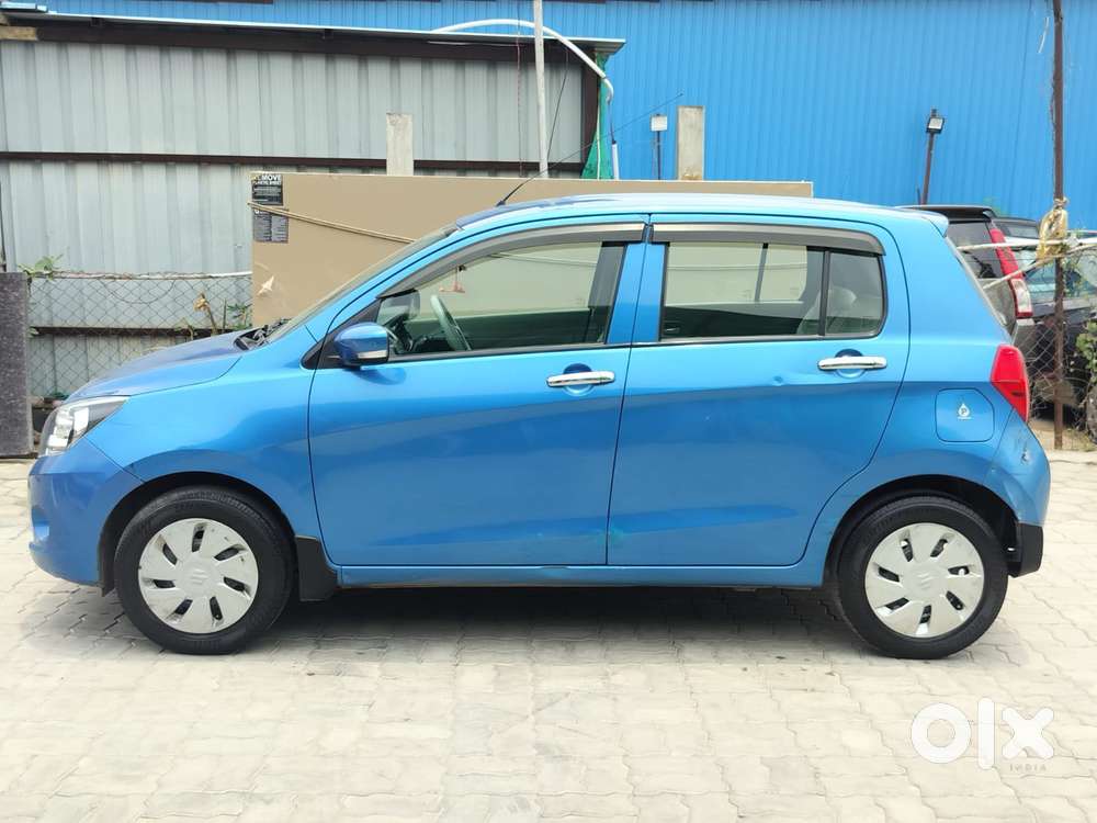 Maruti Suzuki Celerio Zxi At, 2016, Petrol