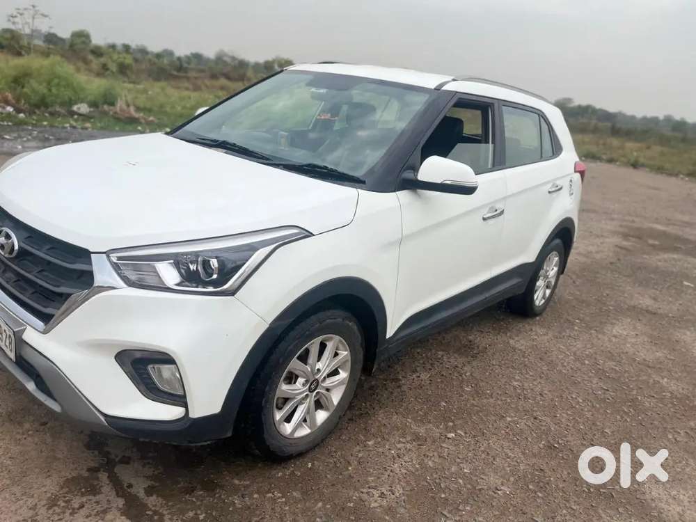Hyundai Creta 2019 Petrol 180000 Km Driven
