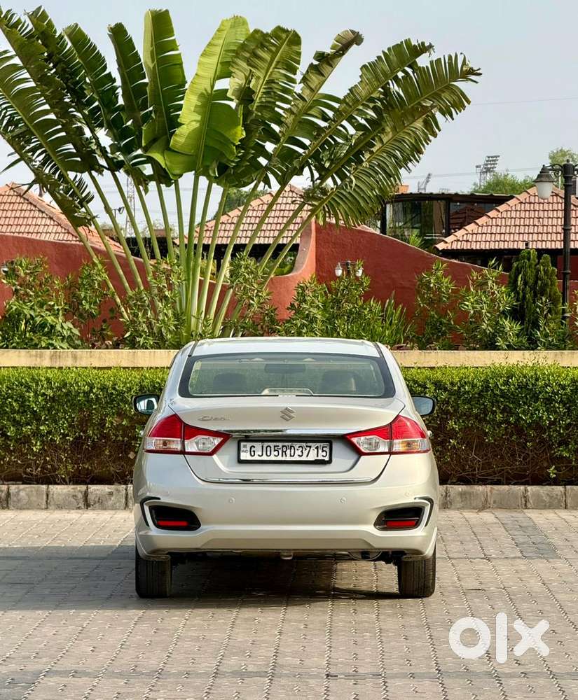 Maruti Suzuki Ciaz, 2018, Petrol