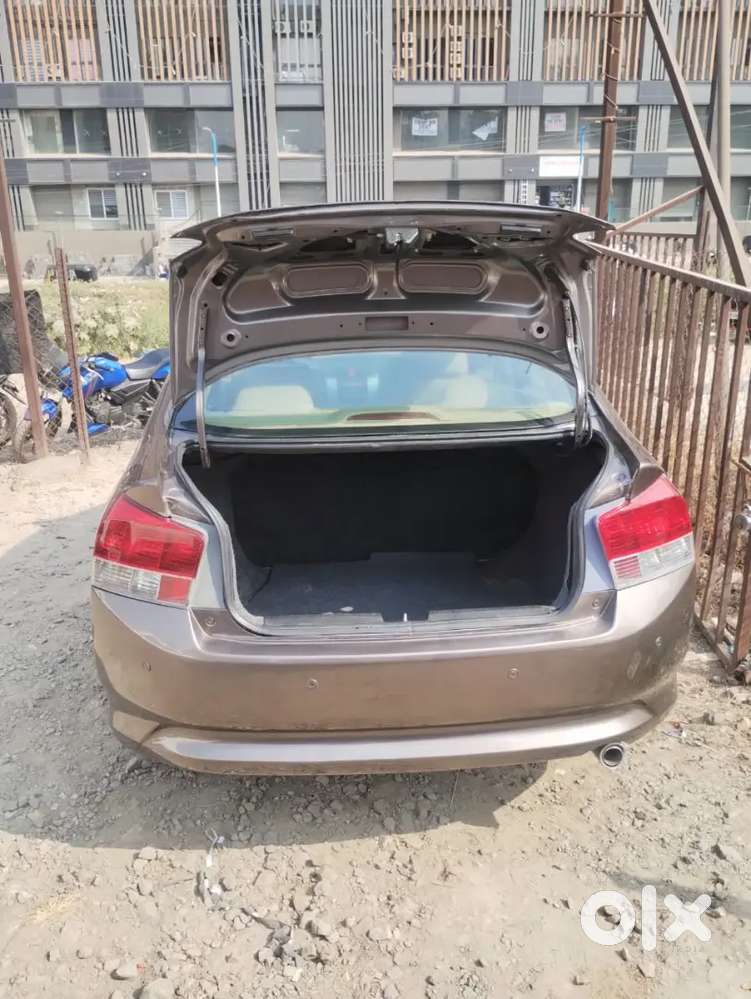Honda City 2011 Petrol Manual