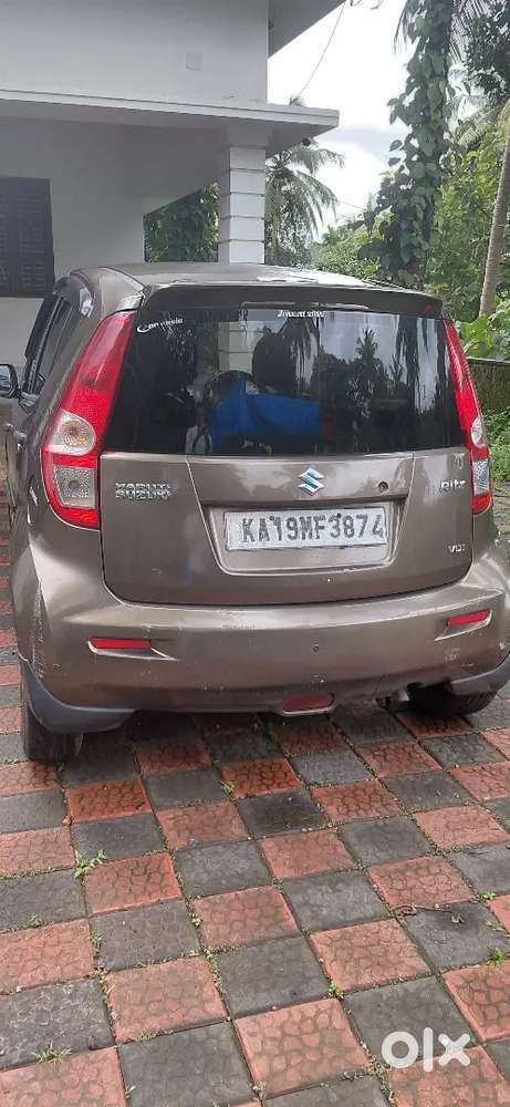 Maruti Ritz Vdi 2015