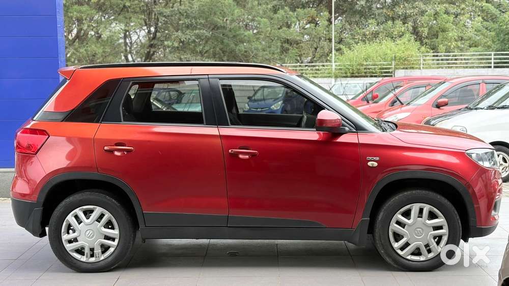 Maruti Suzuki Brezza Vdi, 2016, Diesel