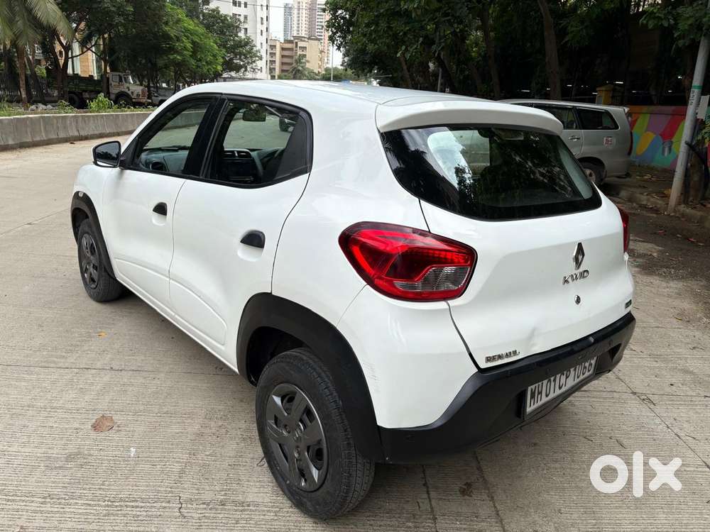 Renault Kwid Climber 1.0 Amt, 2017, Petrol