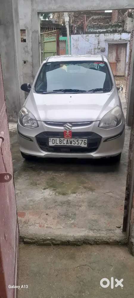 Maruti Suzuki Alto 800 2013