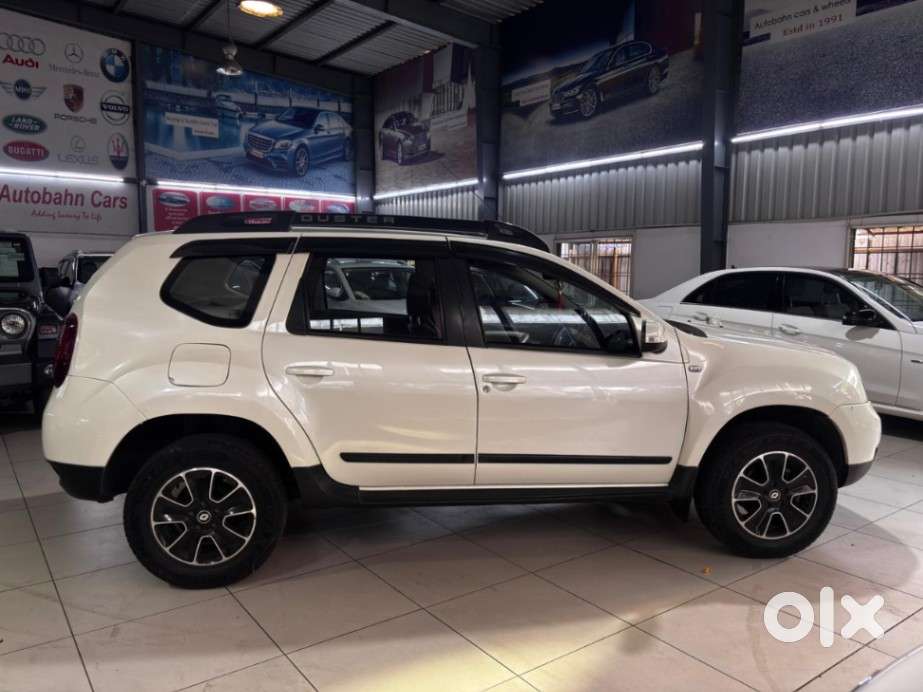 Renault Duster 85ps Diesel Rxs, 2019, Diesel