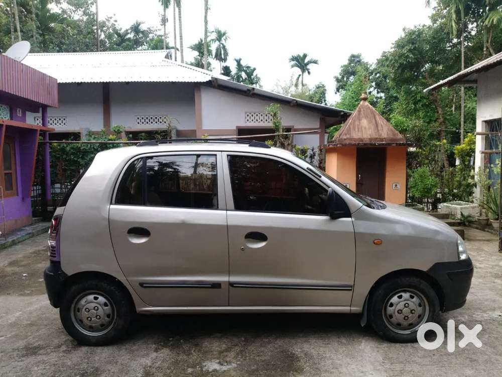 Hyundai Santro Xing Petrol Manual 2007