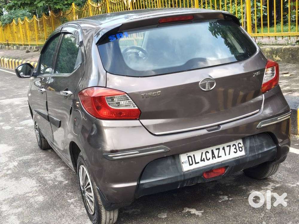 Tata Tiago 1.2 Revotron Xe Option, 2019, Petrol