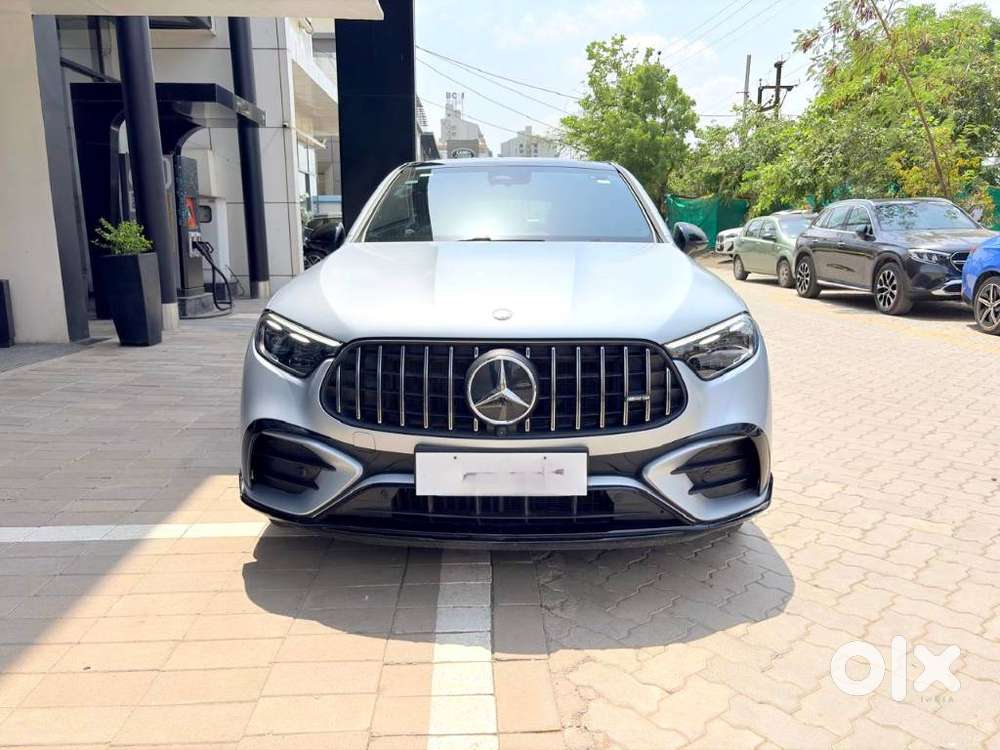 Mercedes-benz Glc Class 43 Amg Coupe, 2025, Petrol