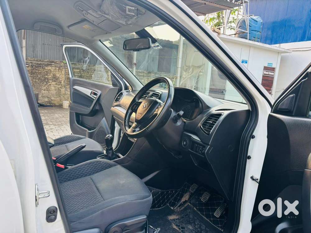 Maruti Suzuki Vitara Brezza Zxi+ Mt, 2021, Petrol