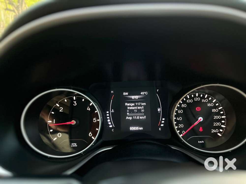 Jeep Compass 2.0 Longitude, 2018, Diesel