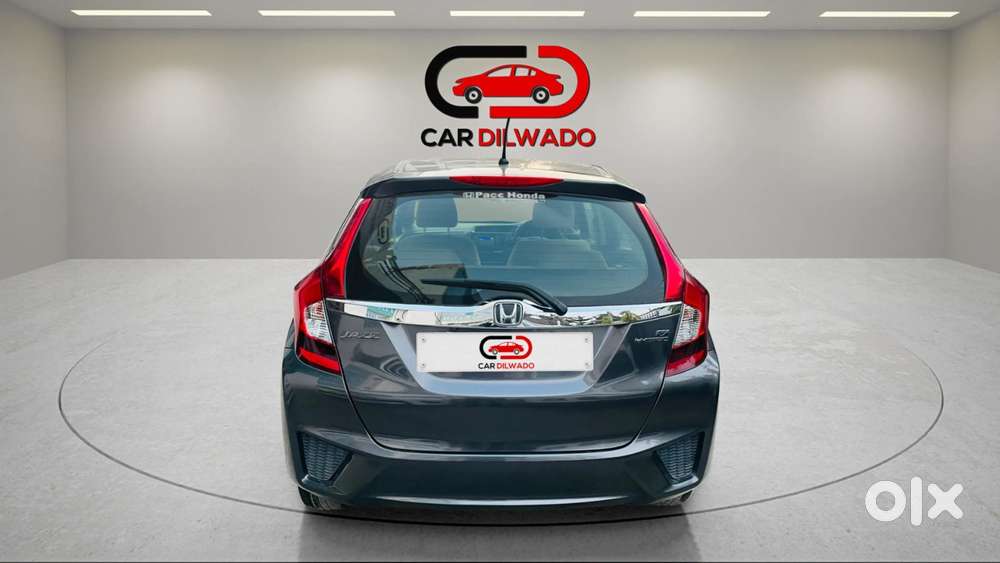 Honda Jazz V Automatic, 2017, Petrol