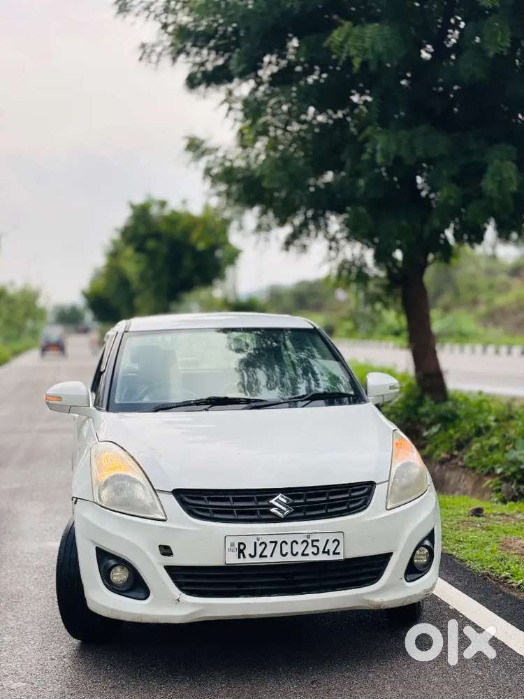 Maruti Suzuki Swift Dzire 2012 Manual