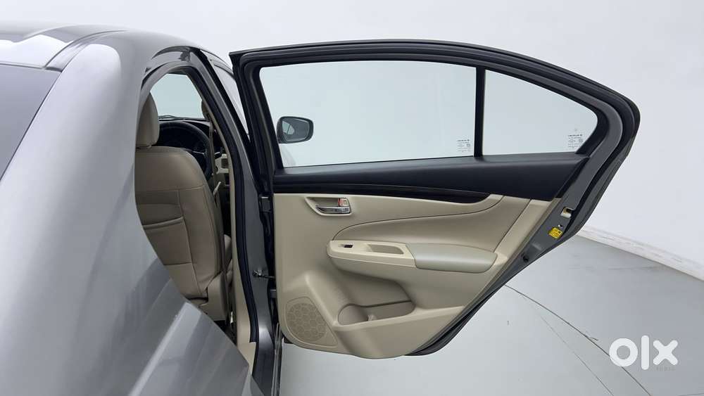 Maruti Suzuki Ciaz 1.4 Zeta Petrol, 2017, Petrol