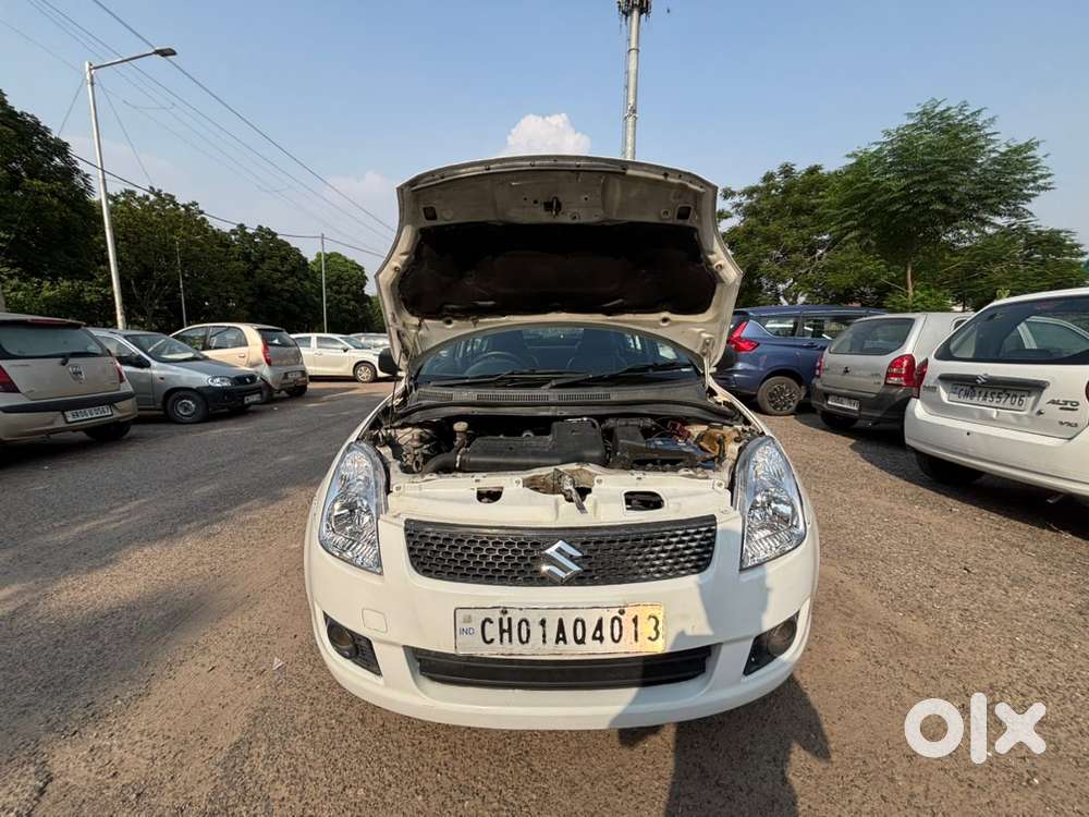 Maruti Suzuki Dzire Diesel 2012