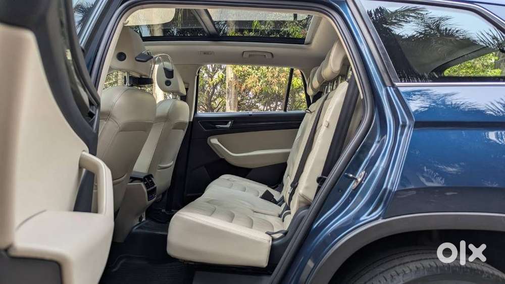 Skoda Kodiaq 2.0 Style Tdi 4x4 At, 2018, Diesel