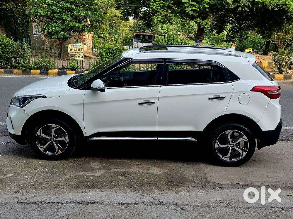 Hyundai Creta 1.6 Sx Plus Auto, 2019, Petrol