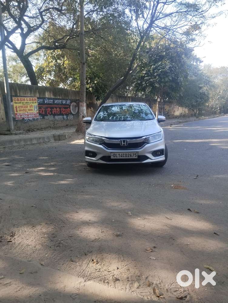 Honda City V Mt Exclusive, 2017, Petrol