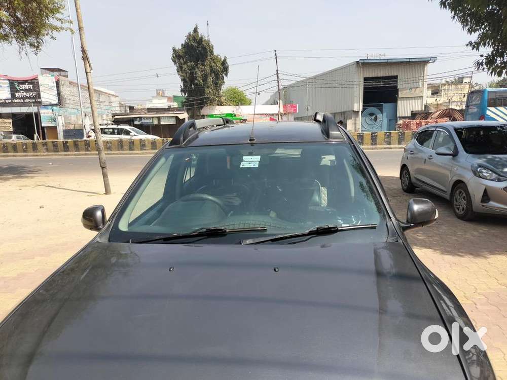 Renault 110 Diesel Car 2018