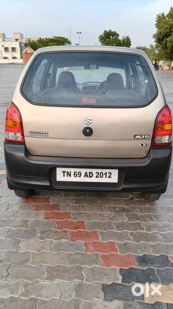 Maruti Suzuki Alto 0.8 Lxi (o), 2011, Petrol
