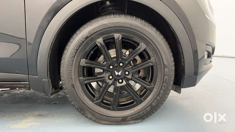 Mahindra Xuv700 2.2 Ax 7 Diesel At Luxury Pack Str, 2024, Diesel