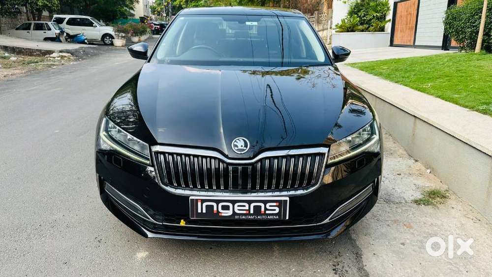 Skoda Superb 2.0 L&k Tsi At, 2020