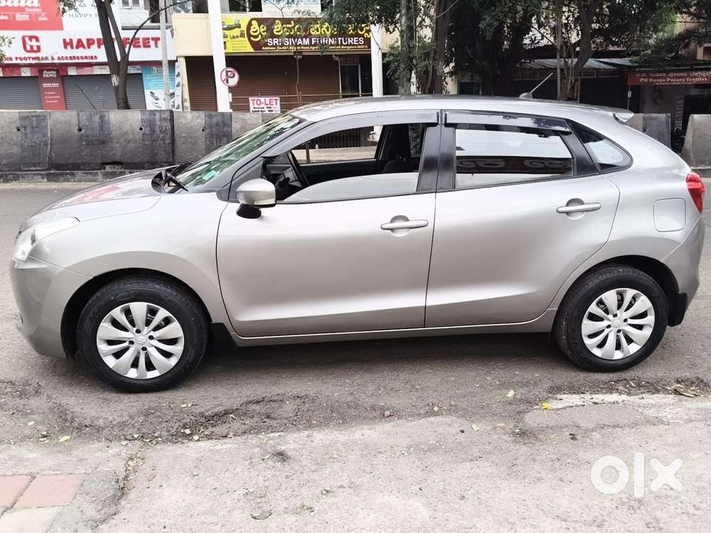 Maruti Suzuki Baleno 1.3 Delta, 2016, Petrol