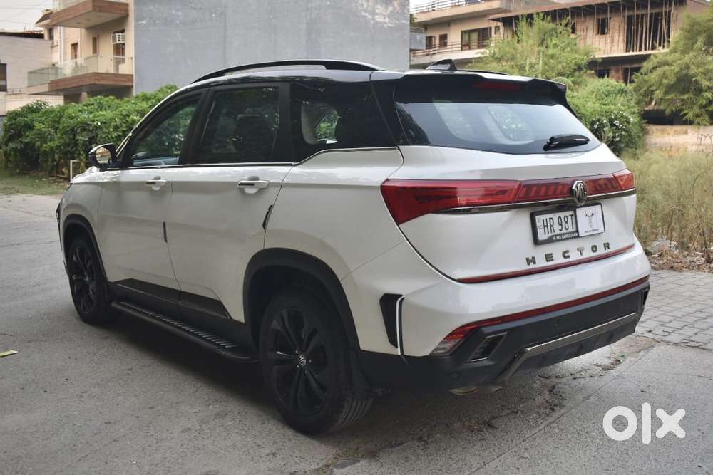 Mg Hector Savvy Pro 1.5 Turbo Cvt Dual Tone, 2024, Petrol