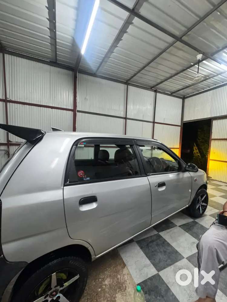 Maruti Suzuki Alto 800 2008 Petrol Manual