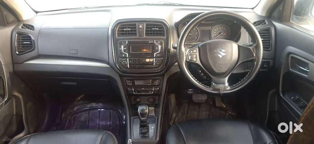 Maruti Suzuki Brezza Zxi Plus At, 2019, Diesel