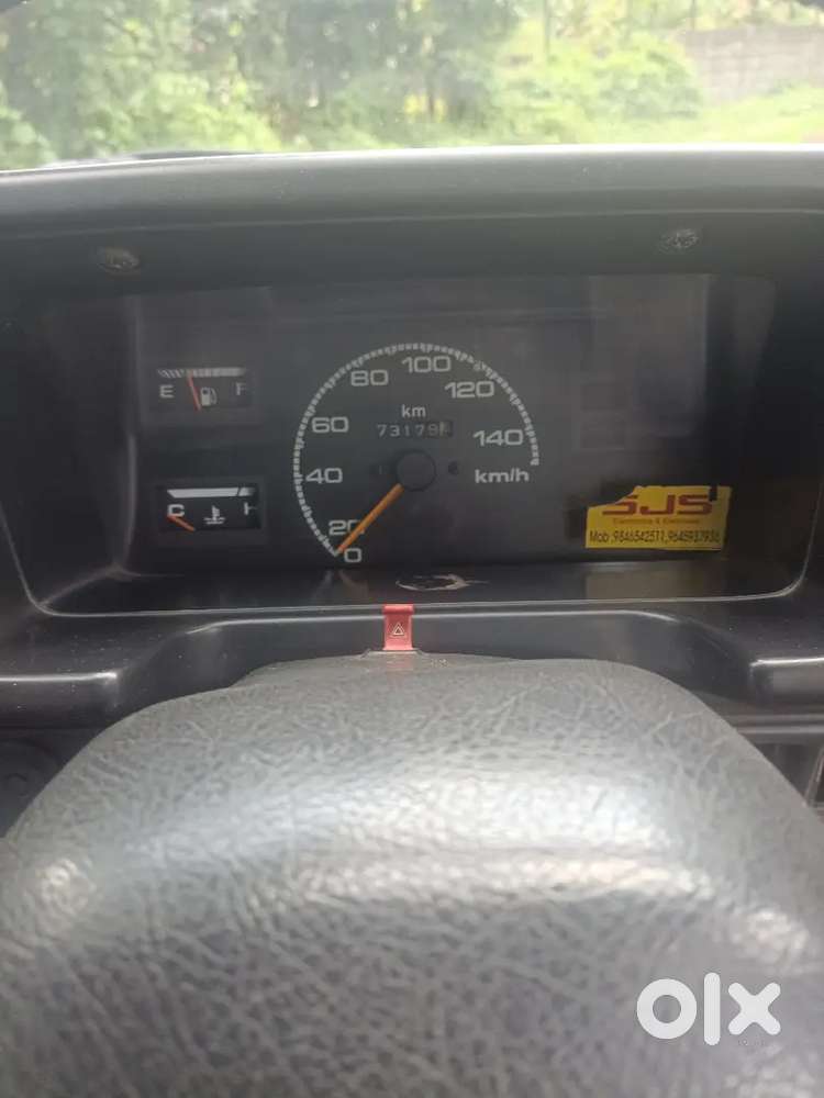 Maruti Suzuki 800 1998 Petrol Good Condition
