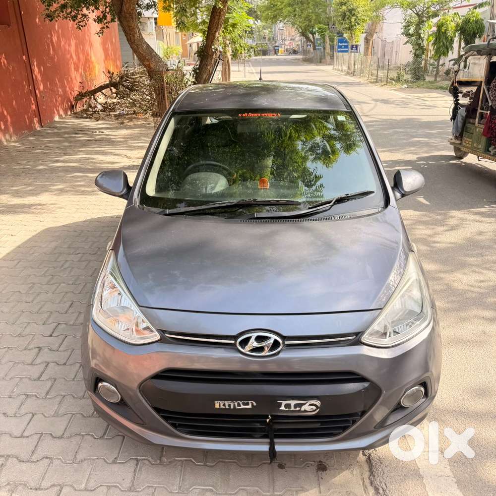 Hyundai Grand I10 2015