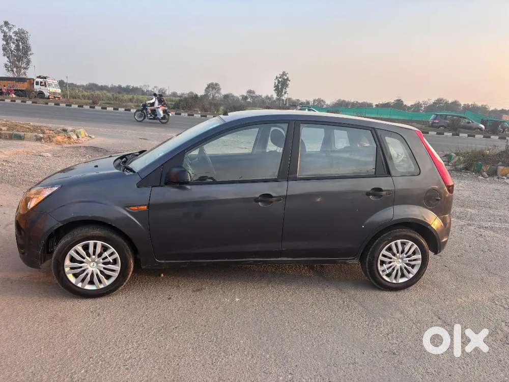 Ford Figo 2012 Diesel Well Maintained