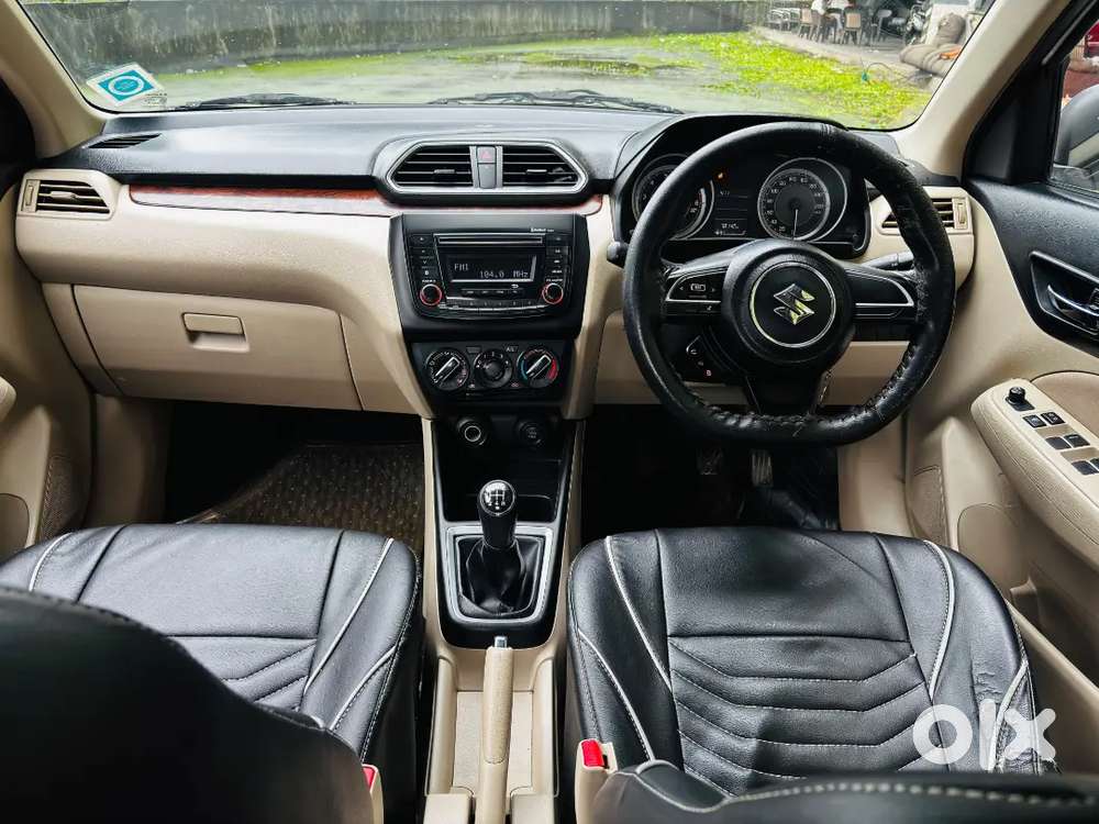 Maruti Suzuki Swift Dzire Vxi Mt Petrol 2019