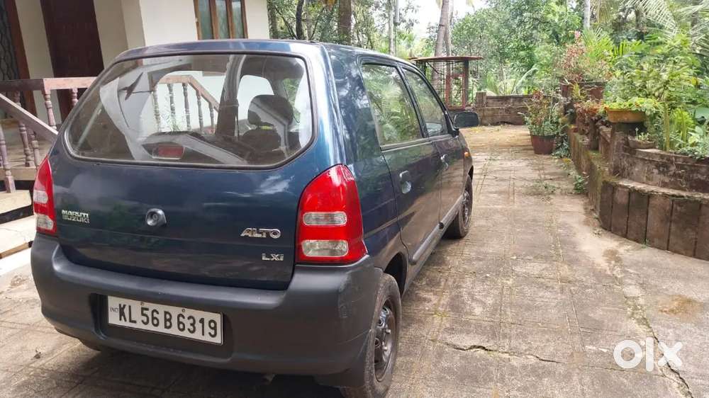 Alto 2010 Model