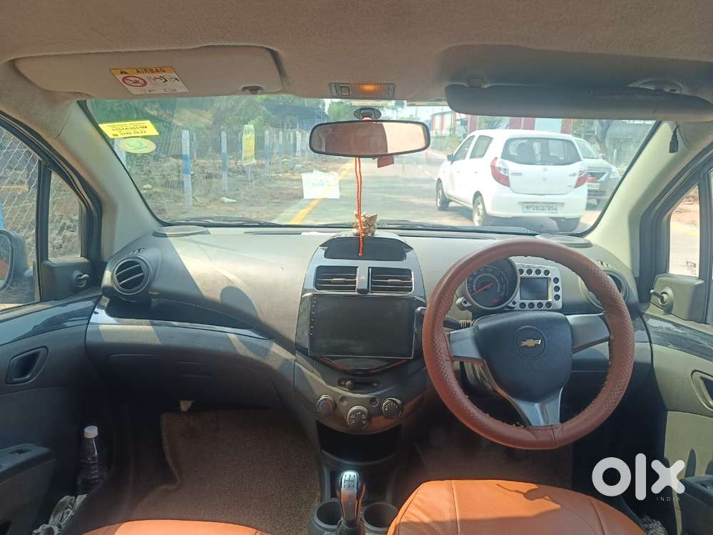 Chevrolet Beat Ls, 2012, Petrol