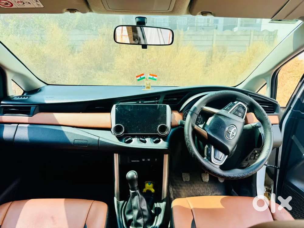 Toyota Innova Crysta 2021