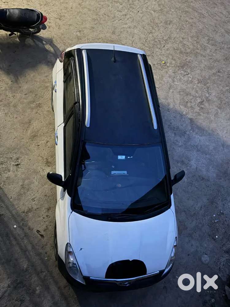 Hyundai I20 Petrol 2012