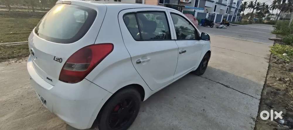 Hyundai I20 Sportz 2011 Diesel