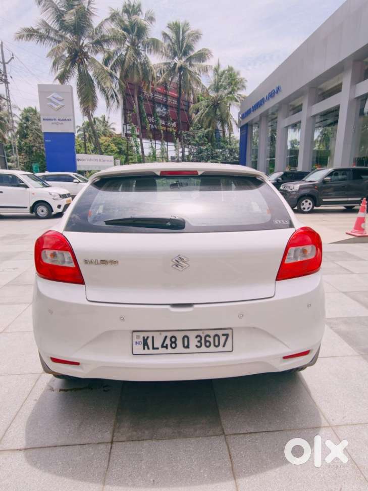 Maruti Suzuki Baleno Delta, 2021, Petrol
