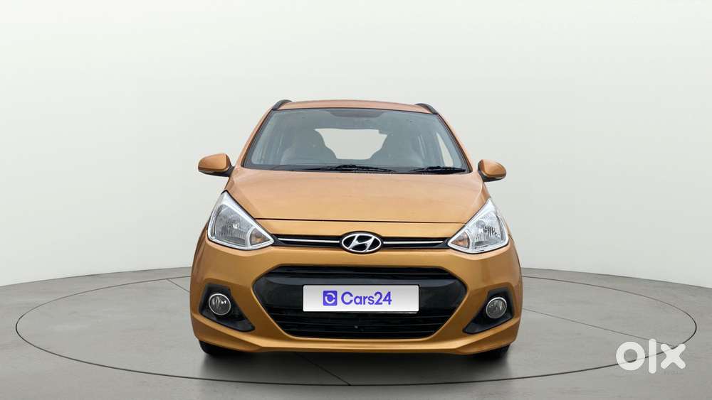 Hyundai Grand I10 Sportz 1.2 Kappa Vtvt, 2015, Petrol