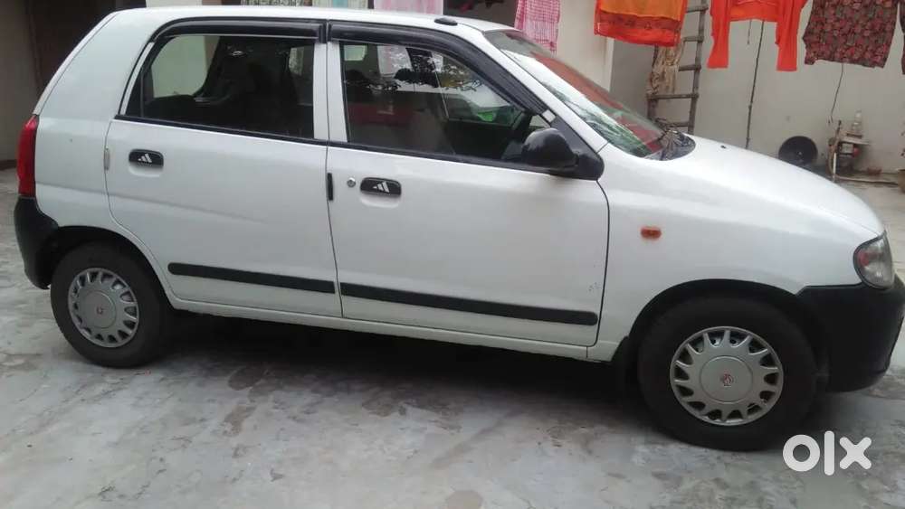Maruti Suzuki Alto 0.8 Lxi Petrol 2012