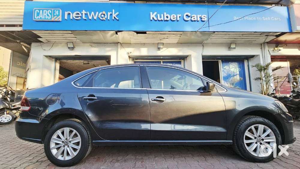 Volkswagen Vento 1.2 Tsi Highline Plus At, 2016, Petrol