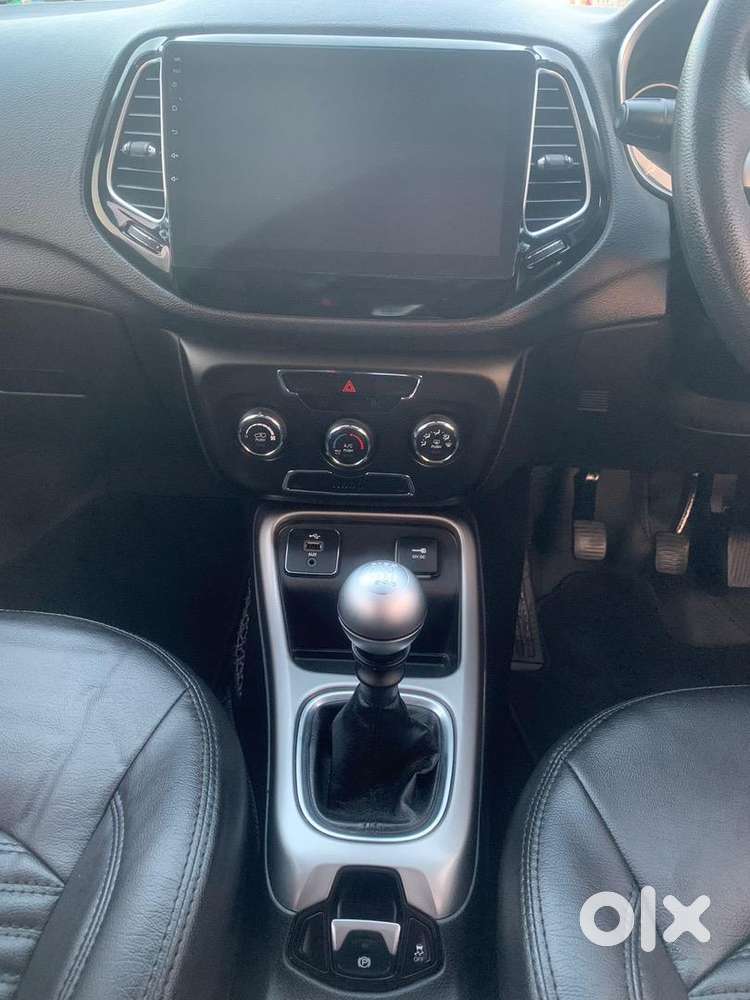 Jeep Compass 2017 Diesel Well Maintained